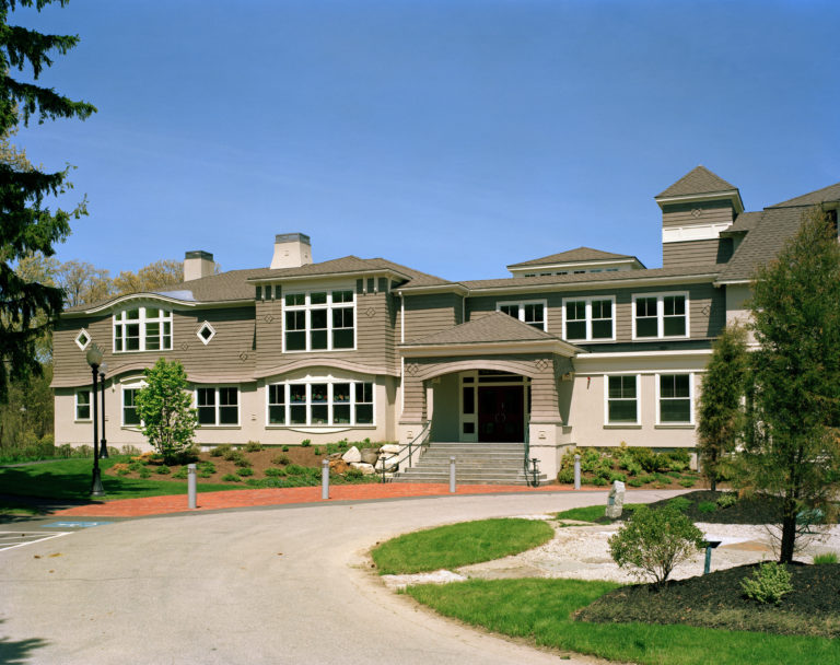 South Shore Conservatory Chapman Construction