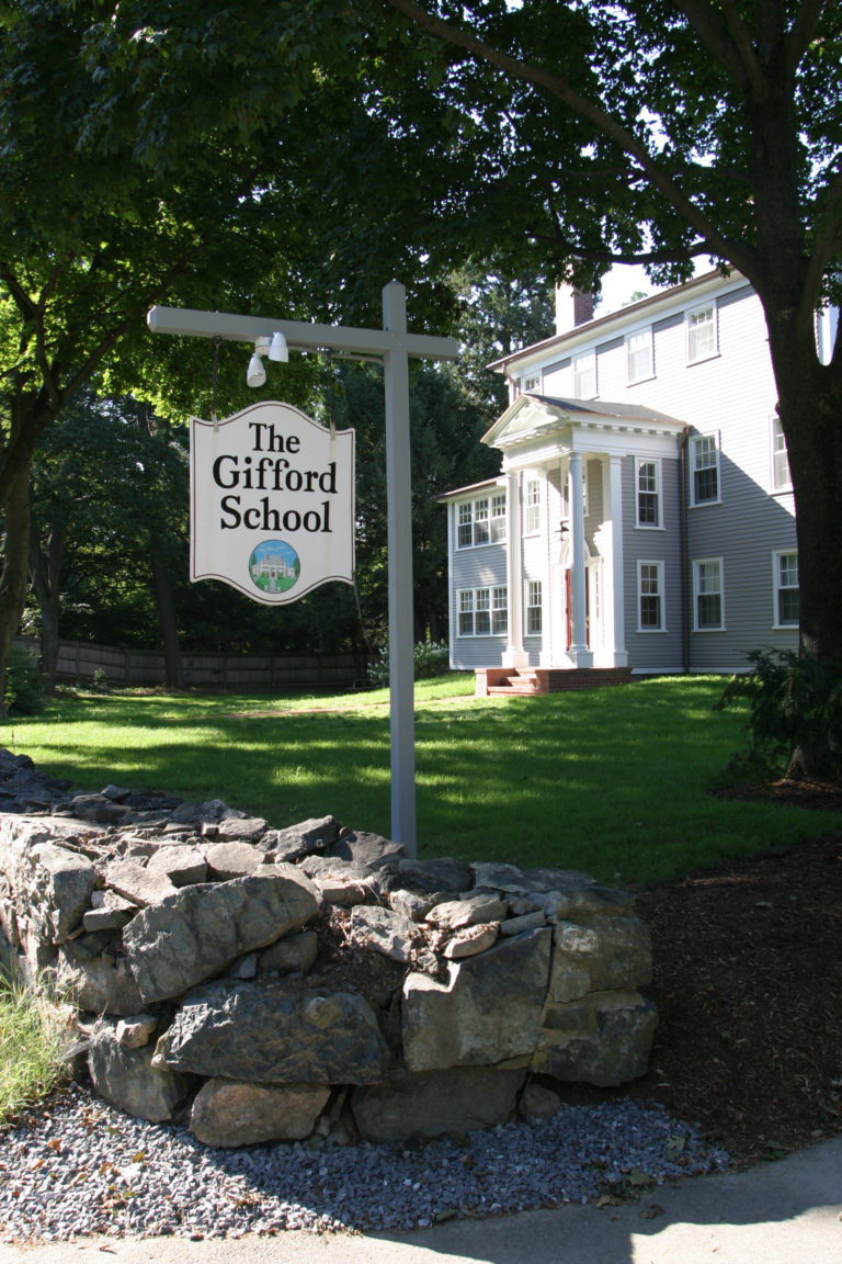 The Gifford School Chapman Construction