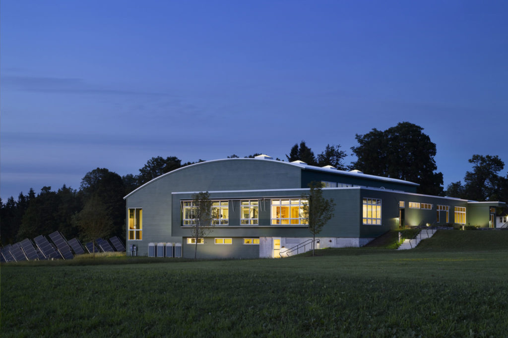 Chapman's Fall Education Seminar: Net Zero Energy NOW