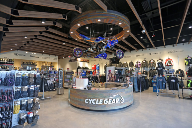 cycle gear southdale