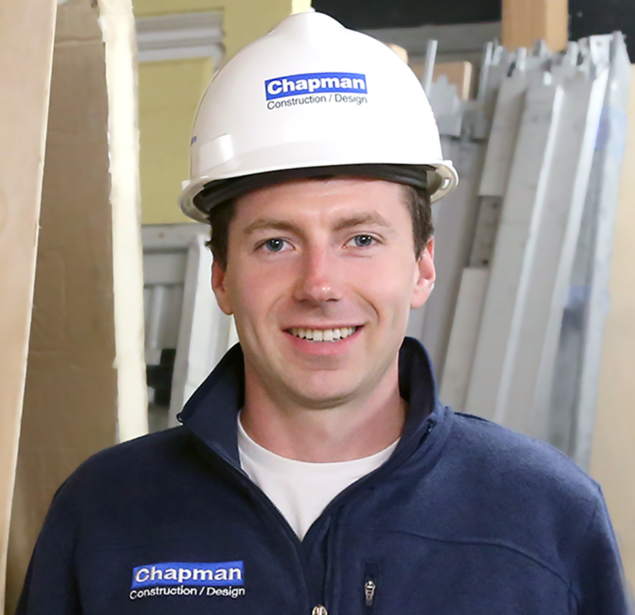 Jason Stoddart Chapman Construction