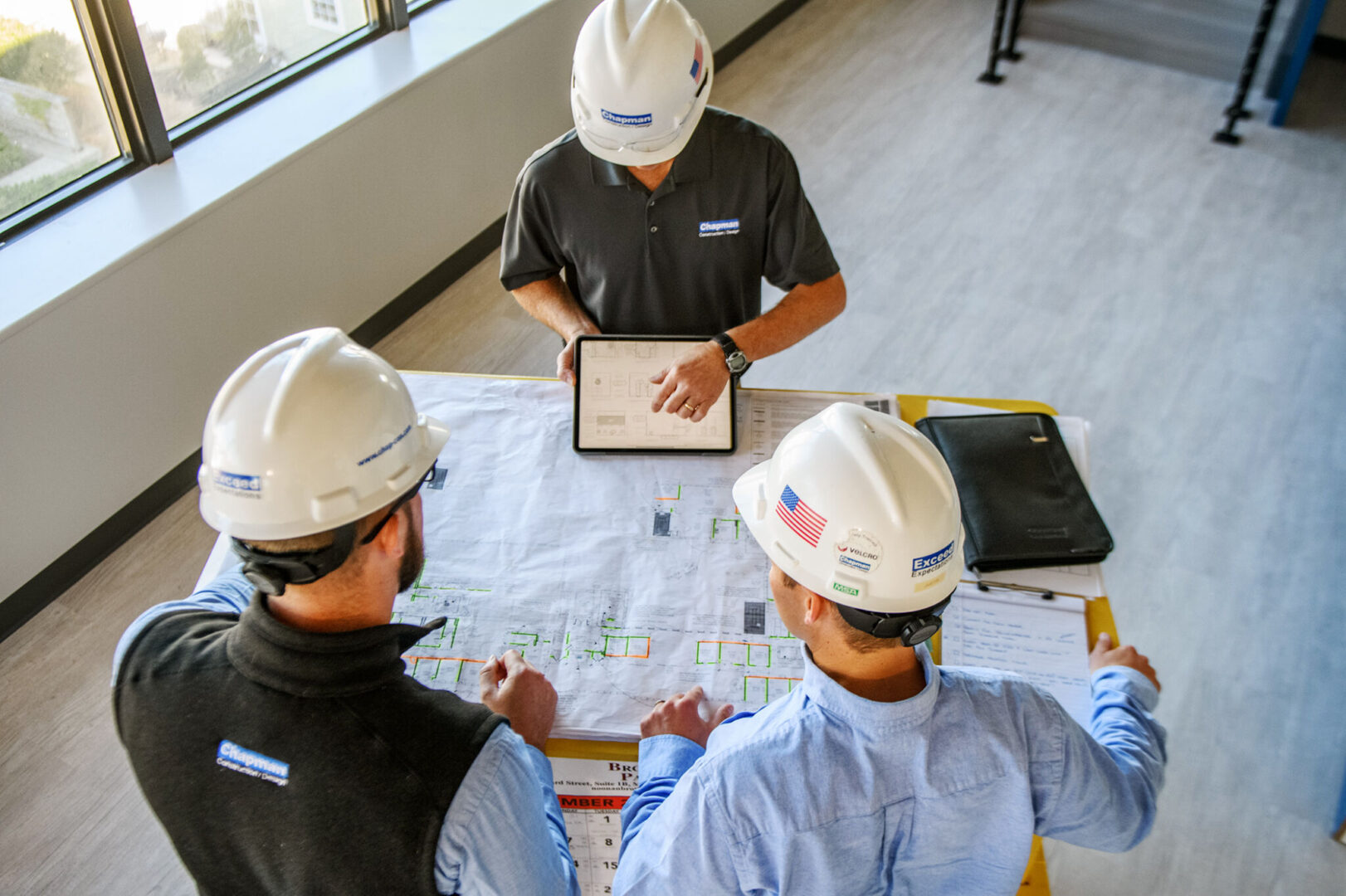 Commercial Construction Project Management Firm in MA & NH
