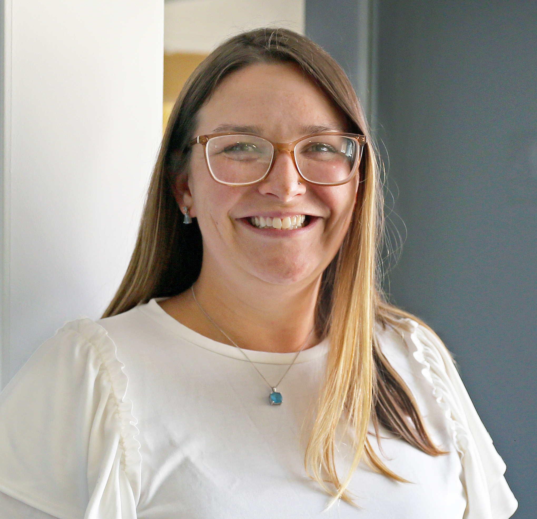 Ashley Reidy - Chapman Construction