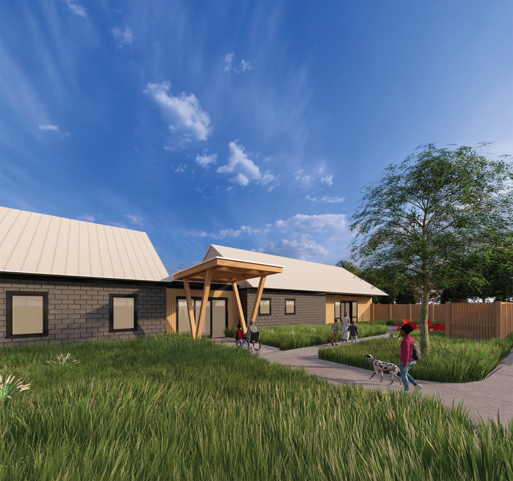 Chapman Construction Selected to Oversee Construction of New Headquarters for Monadnock Conservancy
