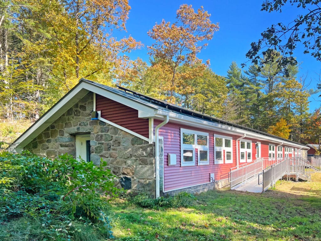 Chapman Construction Completes Renovations to Mass Audubon’s Wildlife Care Center