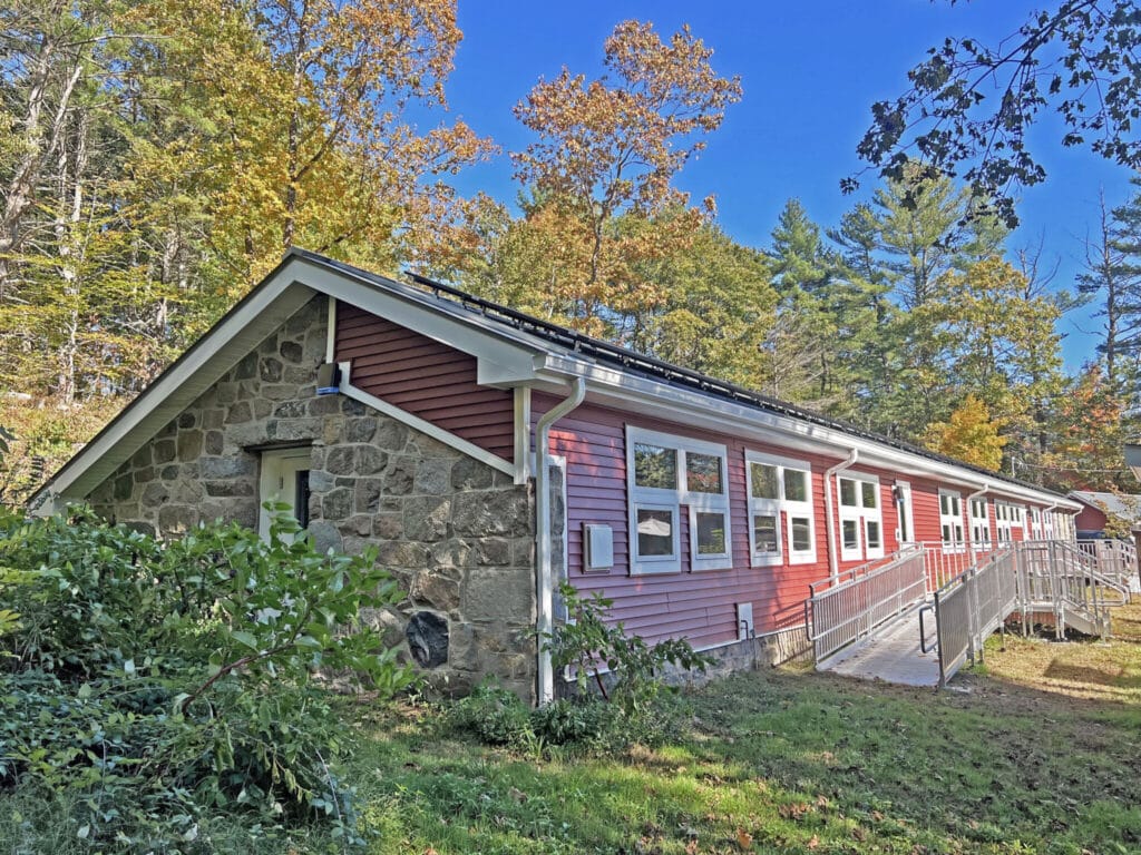 Chapman Construction Completes Renovations to Mass Audubon’s Wildlife Care Center